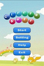 game pic for Circel Balls HD